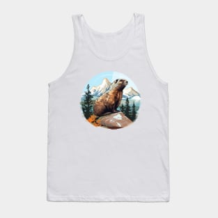 Marmot Tank Top